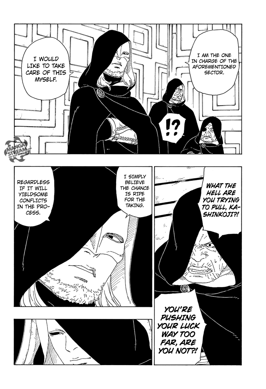 Boruto: Naruto Next Generations Chapter 16 9